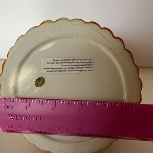 Christmas Gingerbread candle holder - Picture 6 of 9